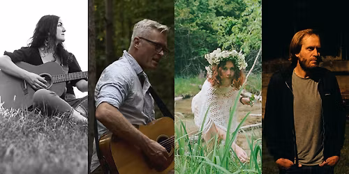 Concert Series | "In the Round" Fall Edition