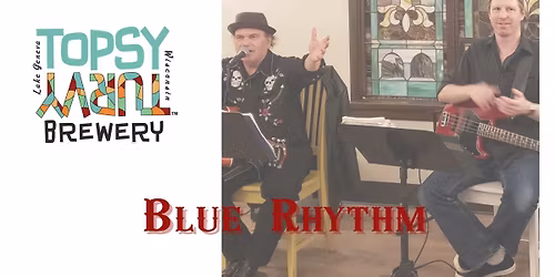 Live Music with Blue Rhythm