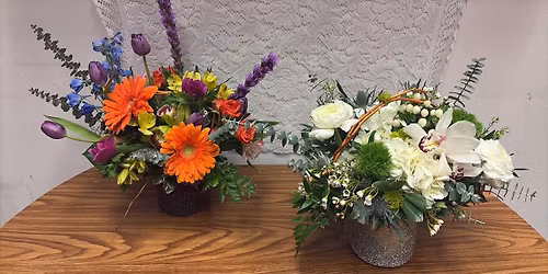 Flowers and Scents 