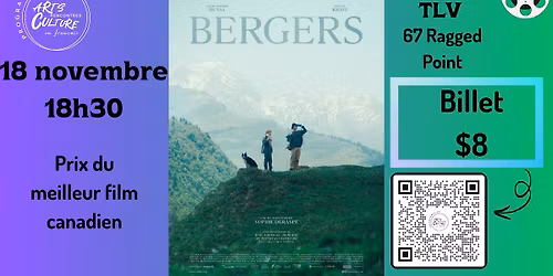 BERGERS - Film bilingue