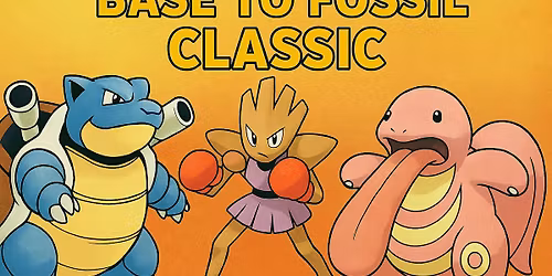 Base to Fossil Classic - 2025