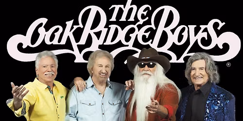 Oak Ridge Boys at APAC - Arbogast Performing Arts Center