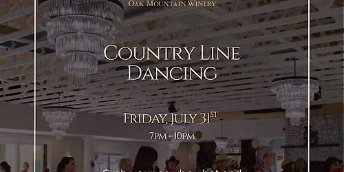 Country Line Dancing
