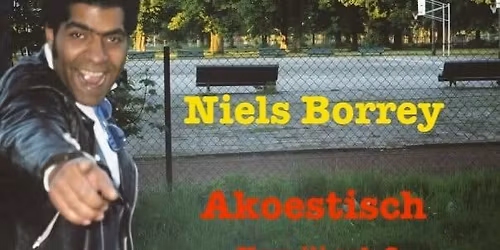 NIELS BORREY SOLO !!!