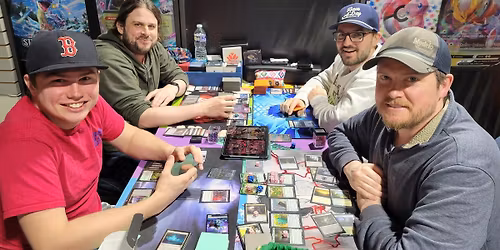 YHP: Alexandria - MtG: Commander Night