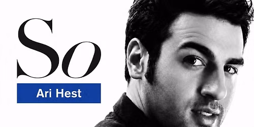 Ari Hest Performs Peter Gabriel's 'So' album