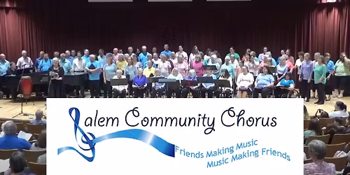 Salem Capitol Rotunda Performance