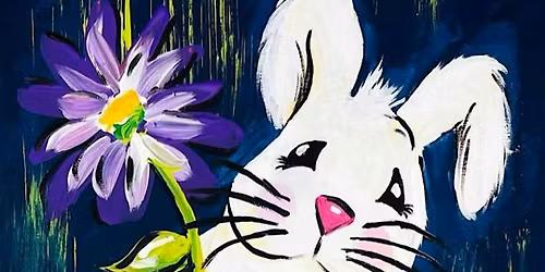 Painting with Scarlet Button Wellness