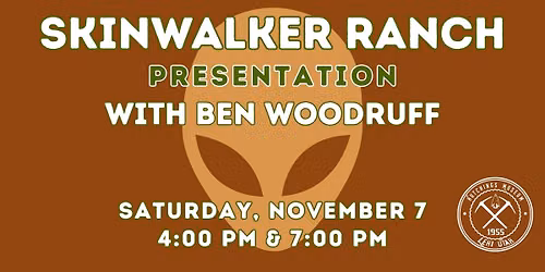 Skinwalker Ranch Presentation