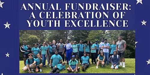Annual Fundraiser: A Celebration of Youth Excellence