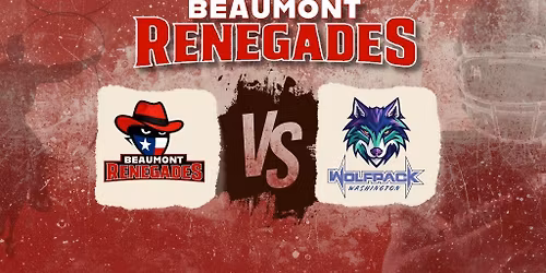 RENEGADES VS WASHINGTON