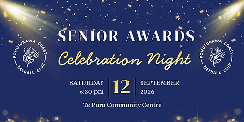 Senior Awards Night