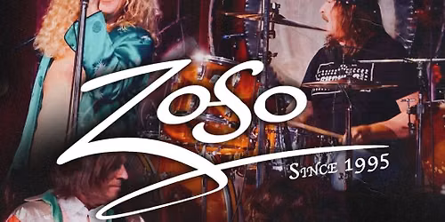 Zoso: The Ultimate Led Zeppelin Experience
