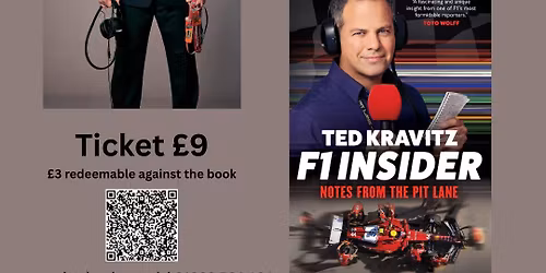 Ted Kravitz - F1 Insider