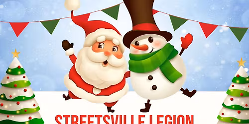 Streetsville Legion Christmas Market 