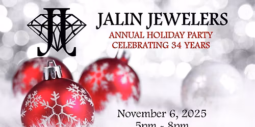 Jalin's Annual Holiday Party