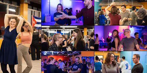 FREE West Coast Swing Lesson & Social!