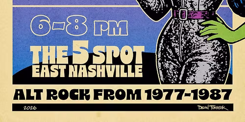 Neon Underground starring RAYGUN and friends