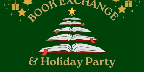 Book Exchange & Holiday Party