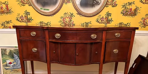 Fort Hayes Estate Sale