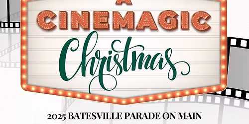 2025 Batesville Kiwanis Christmas Parade