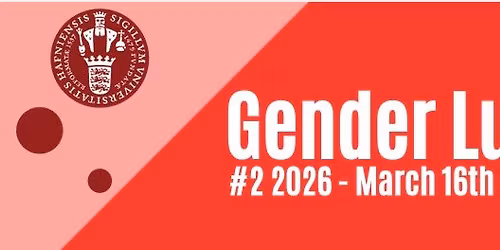 Gender Lunch at SCIENCE