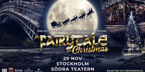 A Fairytale For Christmas | Stockholm