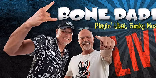 Bone Daddy @ Daytona Beach Shores (FREE Concert!)