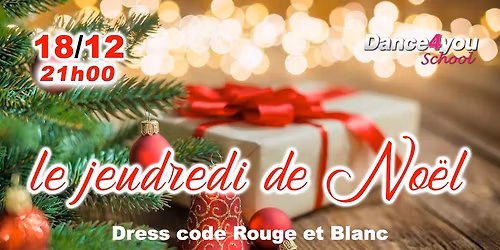 Le Jeudredi de No\u00ebl 