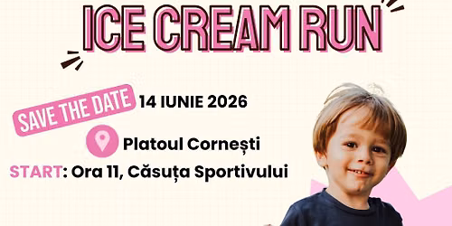 IceCream RUN