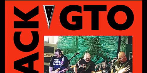 Black GTO Live @ Enoteca