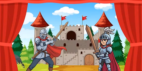Kids Sword Fighting: Ages 8-12