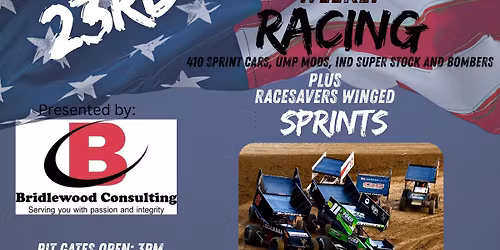 Lincoln Park Speedway Weekly Racing