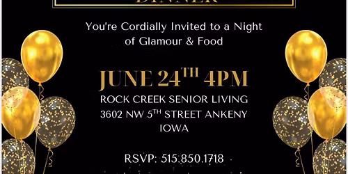 Prom Night Candlelight Dinner