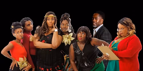 Juneteenth Pageant at American Theatre-VA