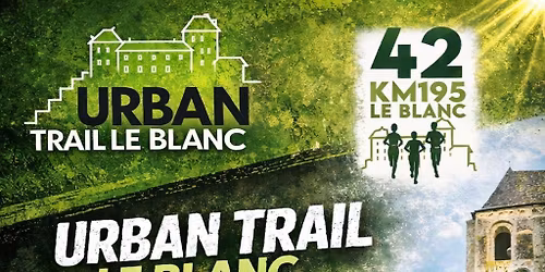 URBAN TRAIL LE BLANC 2026
