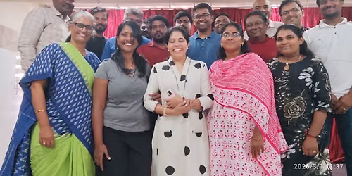 Chennai Speakers Hive Meetup