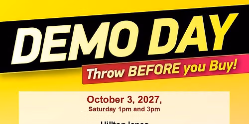 Demo Event - Hilltop lanes
