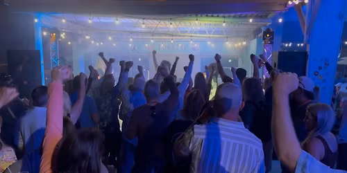 The Ultimate 80s' Rock Show LIVE Memorial Day Weekend at The Toasted Monkey - St. Pete Beach.