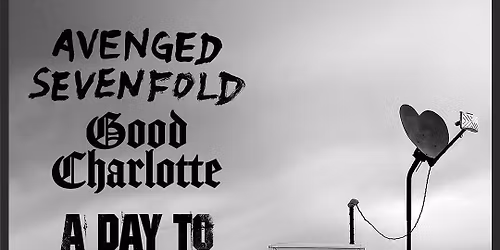 Avenged Sevenfold, Good Charlotte, and A Day to Remember at BMO Stadium