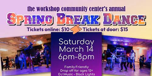 Annual Spring Break Dance