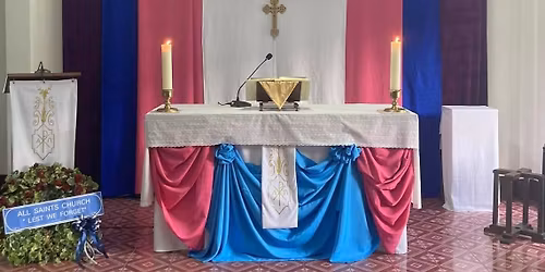 Transgender Day of Remembrance Service