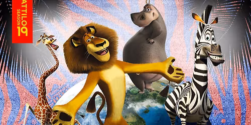 Madagascar - A Musical Adventure Jr.