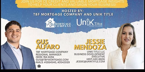 CONTINUING EDUCATION FOR REALTORS