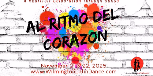 Al Ritmo del Corazon Weekender