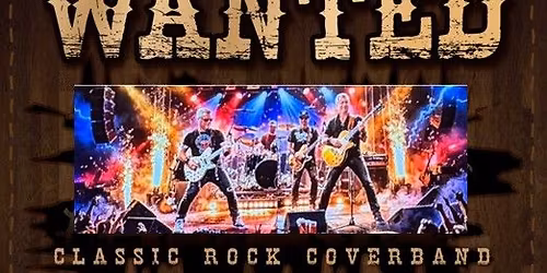 The Wanted - Melbourne\u2019s Classic Rock Cover Band