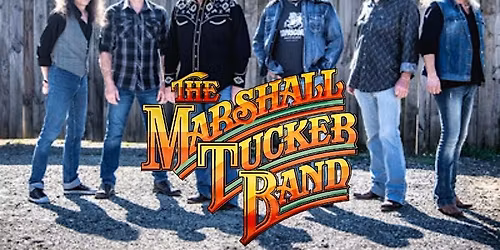 The STAR Centre Presents: The Marshall Tucker Band