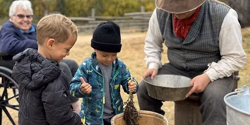 Prairie Sugar Day