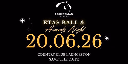 2026 ETAS Ball & Awards Night