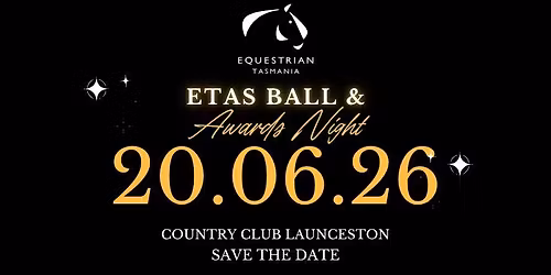 2026 ETAS Ball & Awards Night